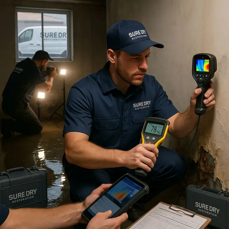Initial Assessment and Documentation process in Hamilton County, OH