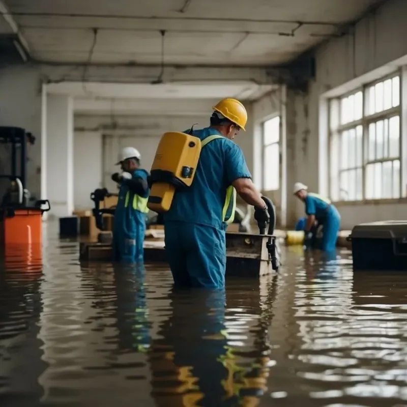 Emergency Water Extraction And Removal in Hamilton County, OH